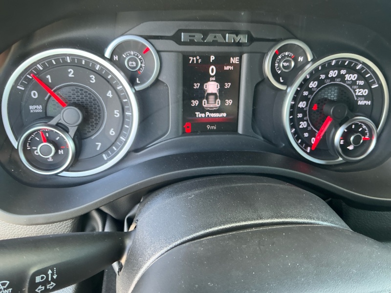 2025 Ram 1500