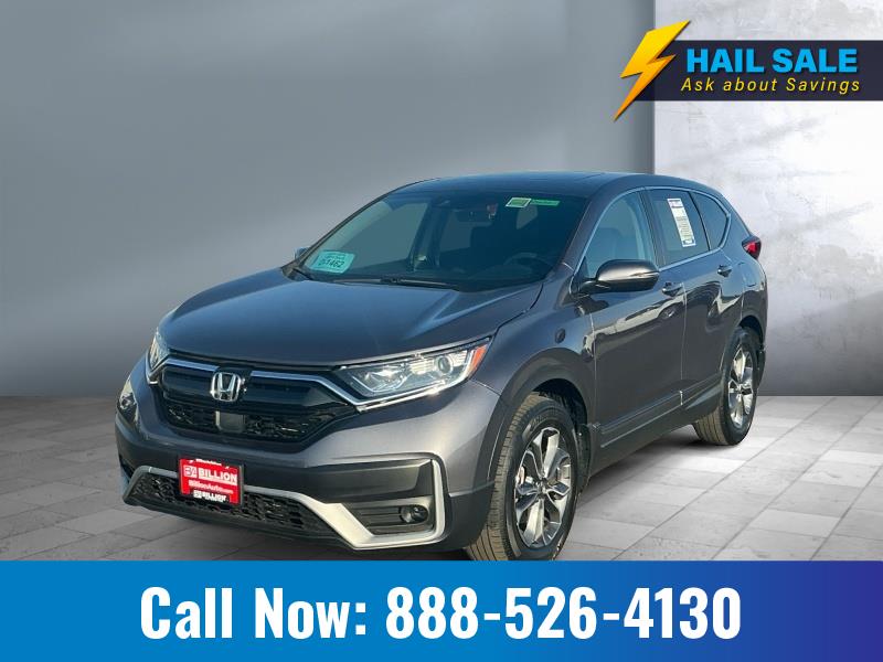 Used 2022 Honda CR-V EX Crossovers