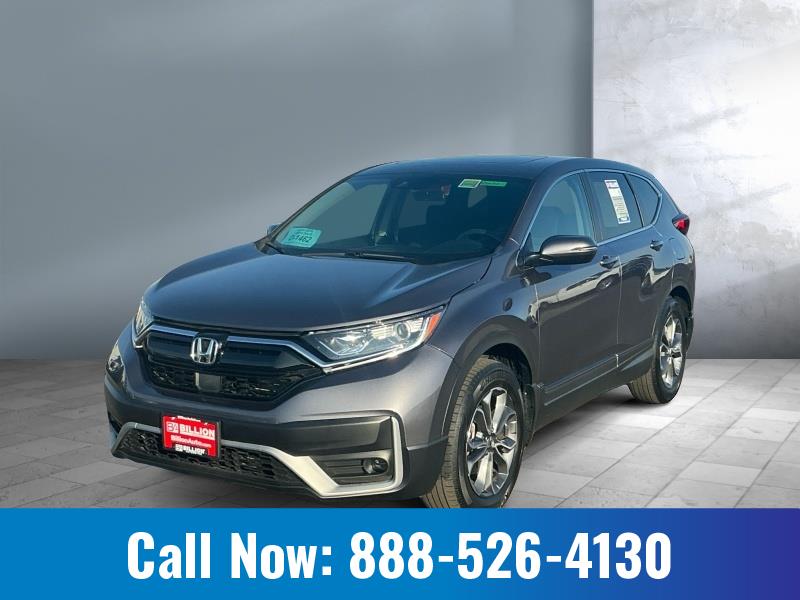 Used 2022 Honda CR-V EX Crossovers