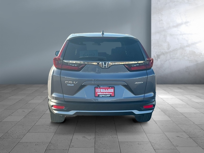 2022 Honda CR-V