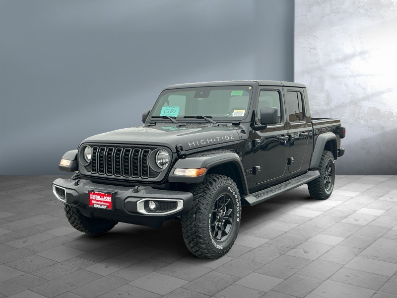 New 2025 Jeep Gladiator High Tide Truck