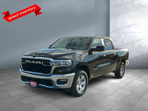 New 2025 Ram 1500 Big Horn Trucks