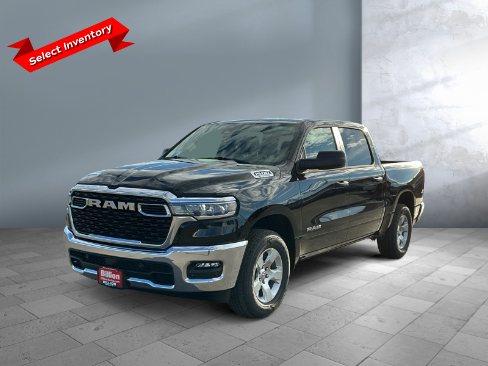 New 2025 Ram 1500 Big Horn Truck