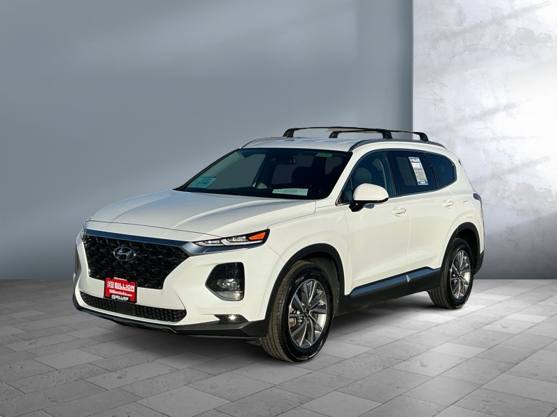 2020 Hyundai Santa Fe
