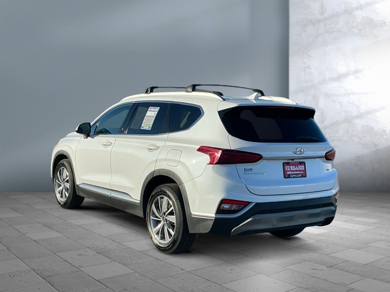 2020 Hyundai Santa Fe