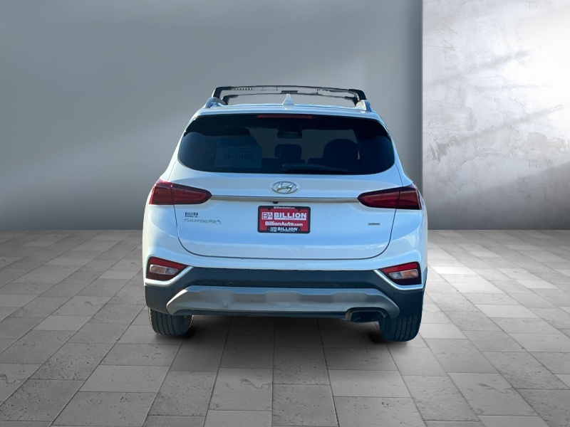 2020 Hyundai Santa Fe