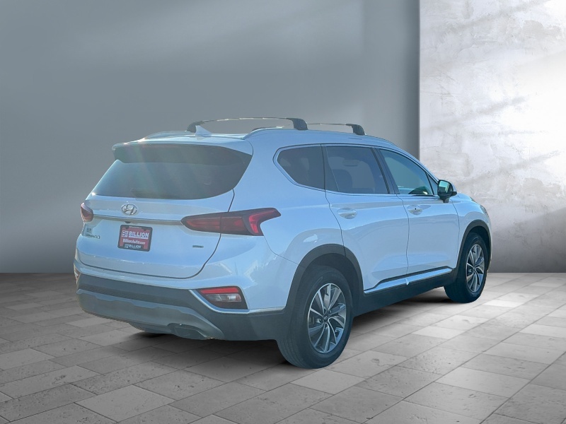 2020 Hyundai Santa Fe