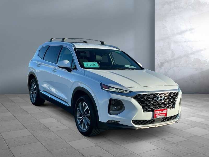 2020 Hyundai Santa Fe