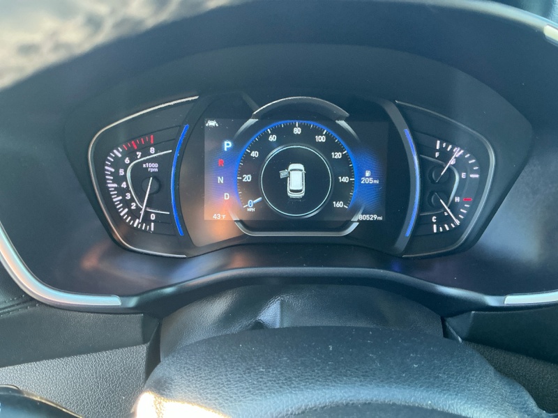 2020 Hyundai Santa Fe