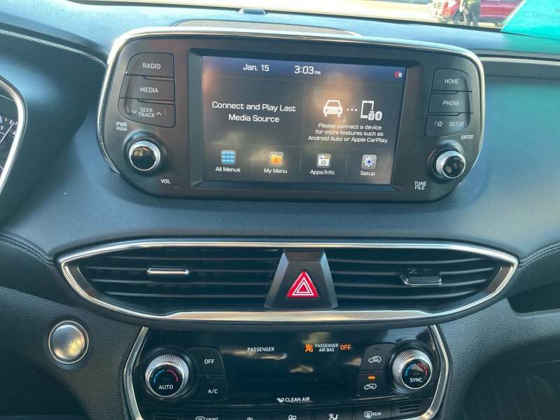 2020 Hyundai Santa Fe