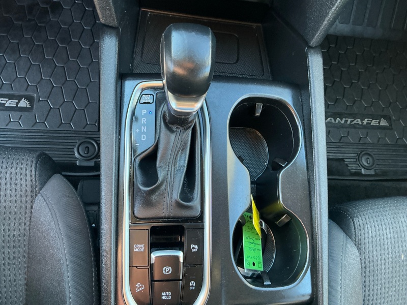 2020 Hyundai Santa Fe