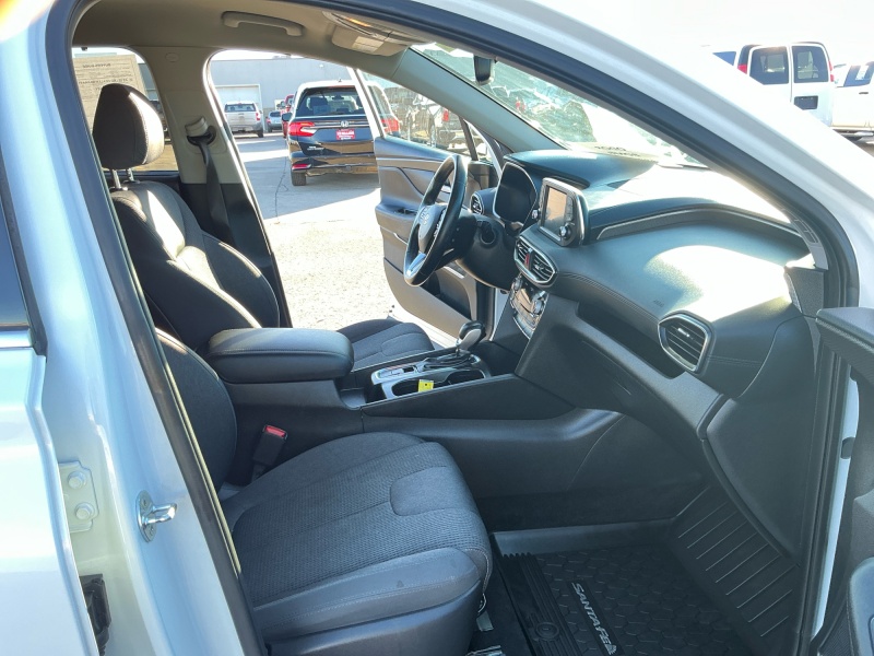 2020 Hyundai Santa Fe