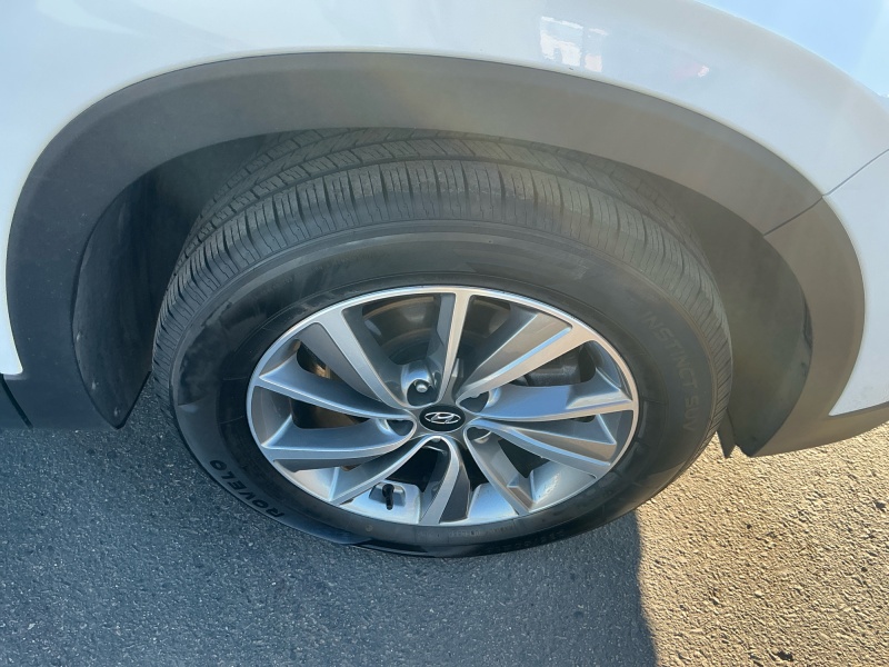 2020 Hyundai Santa Fe