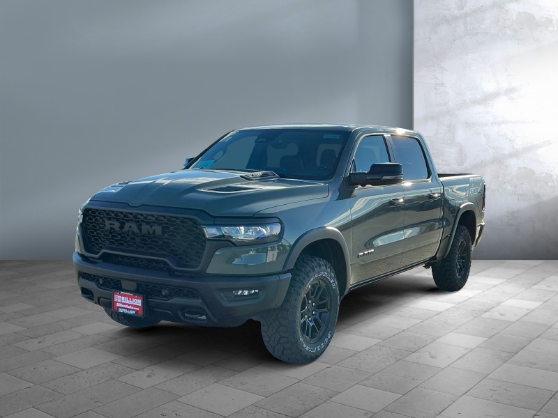 New 2026 Ram 1500 Rebel Trucks