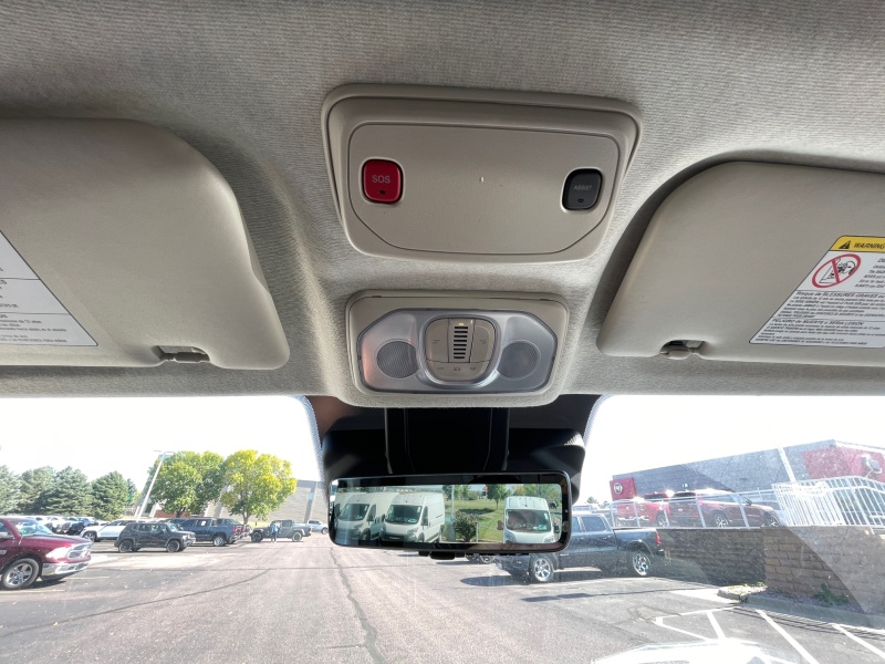 2026 Ram ProMaster Cargo Van