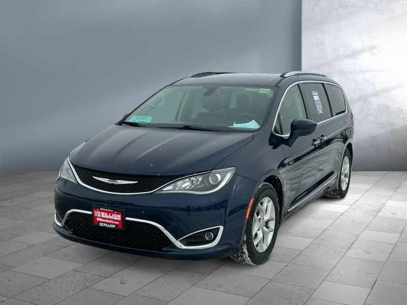 Used 2019 Chrysler Pacifica Touring L Plus Vans