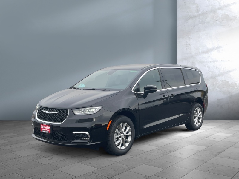 2026 Chrysler Pacifica