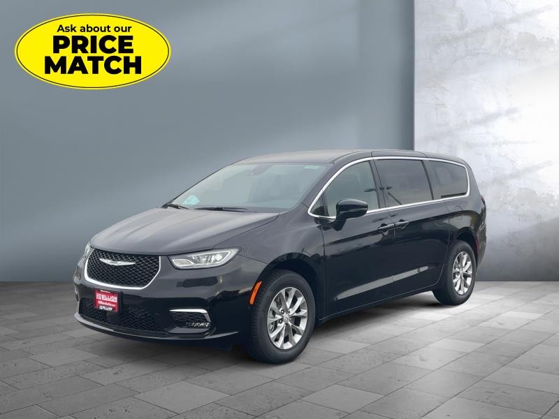 2026 Chrysler Pacifica