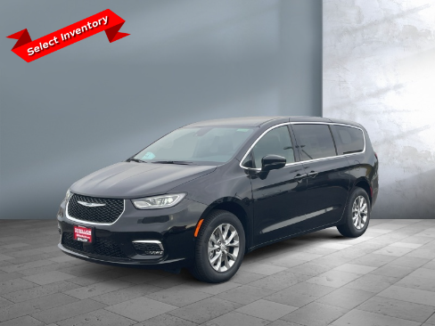 New 2026 Chrysler Pacifica Select Vans