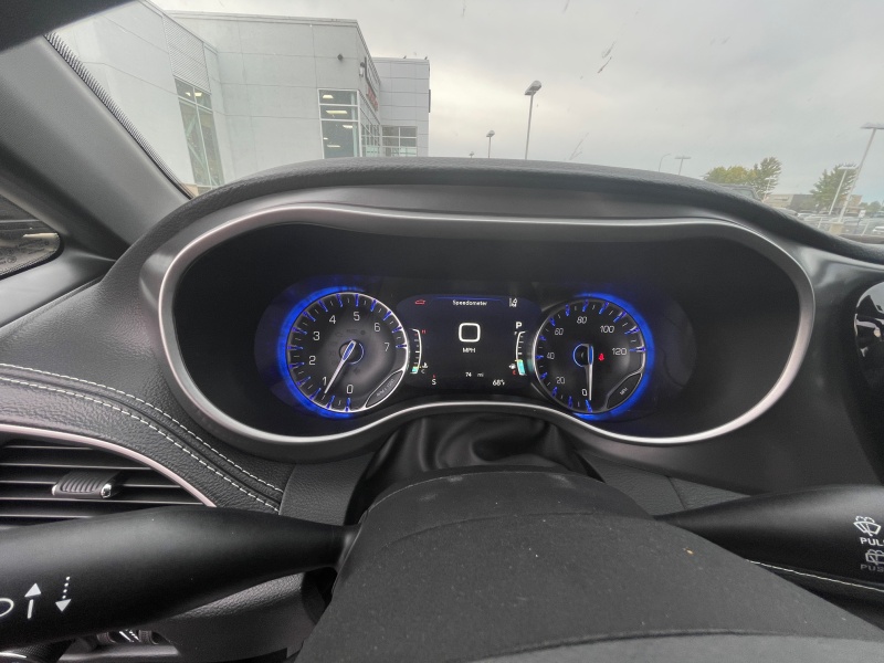 2026 Chrysler Pacifica