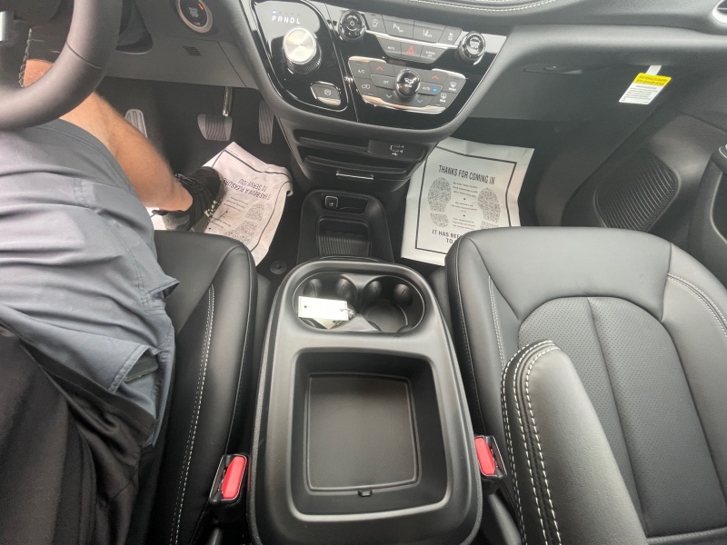 2026 Chrysler Pacifica