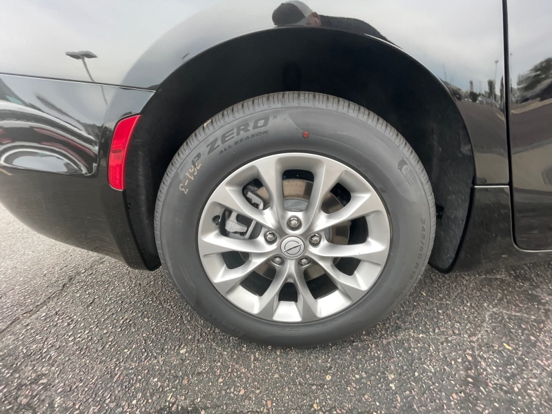 2026 Chrysler Pacifica