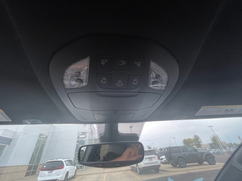 2026 Chrysler Pacifica