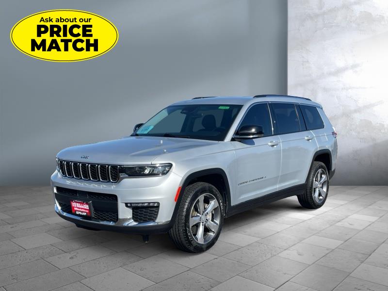 2021 Jeep Grand Cherokee L