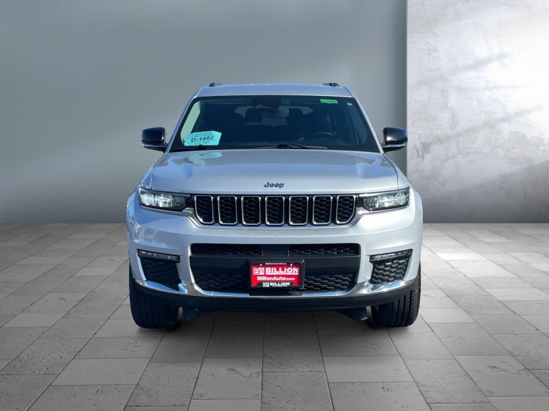 2021 Jeep Grand Cherokee L
