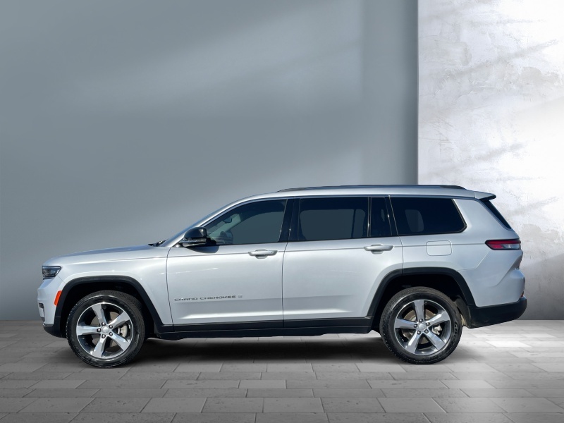 2021 Jeep Grand Cherokee L