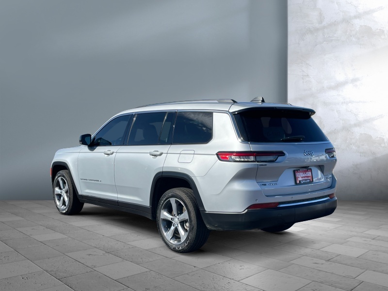 2021 Jeep Grand Cherokee L