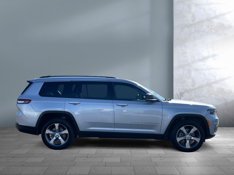 2021 Jeep Grand Cherokee L