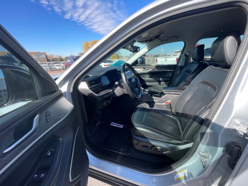 2021 Jeep Grand Cherokee L