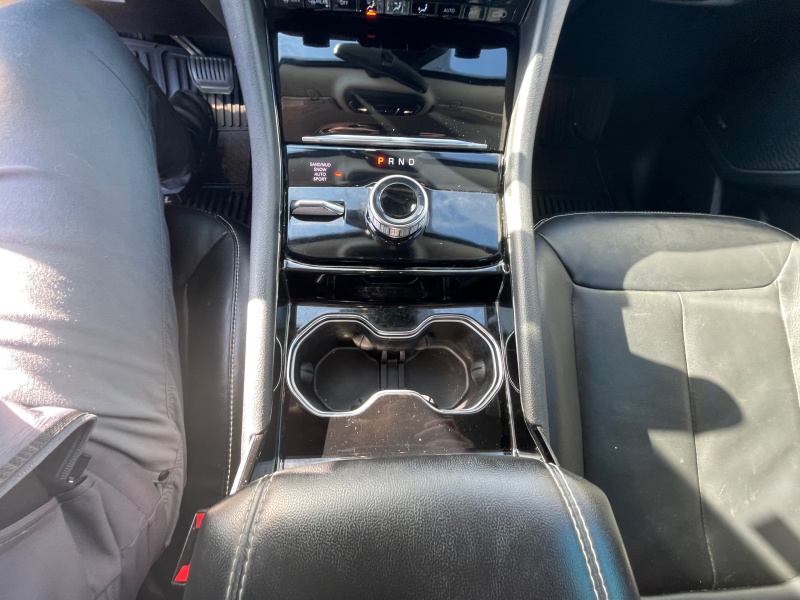 2021 Jeep Grand Cherokee L