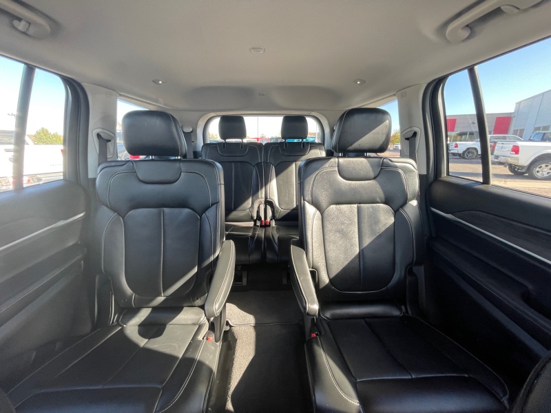 2021 Jeep Grand Cherokee L