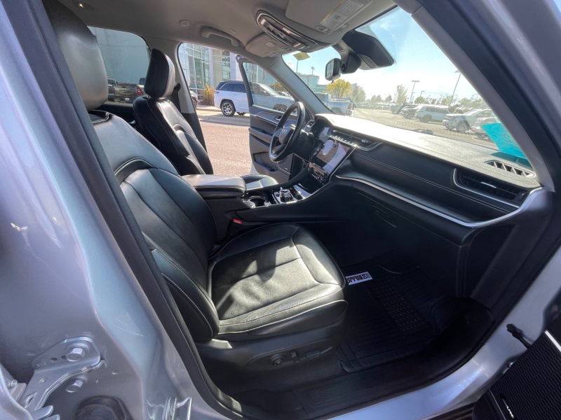 2021 Jeep Grand Cherokee L