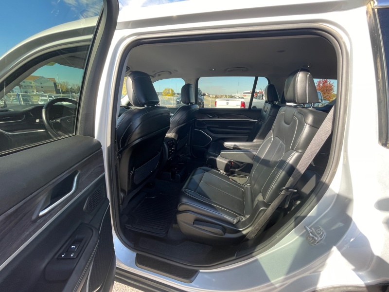 2021 Jeep Grand Cherokee L