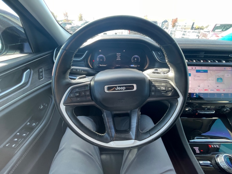 2021 Jeep Grand Cherokee L