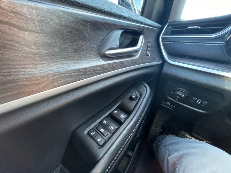 2021 Jeep Grand Cherokee L