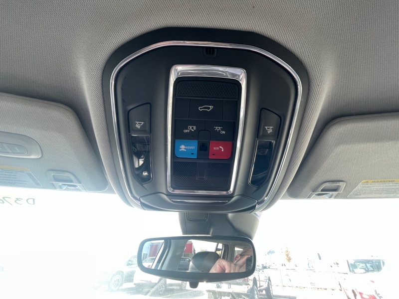 2021 Jeep Grand Cherokee L