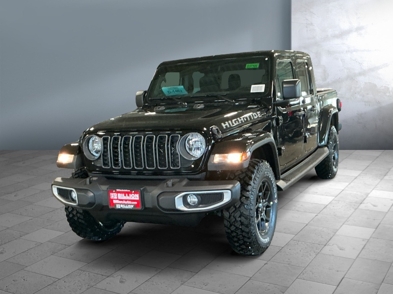 New 2025 Jeep Gladiator Sport Trucks