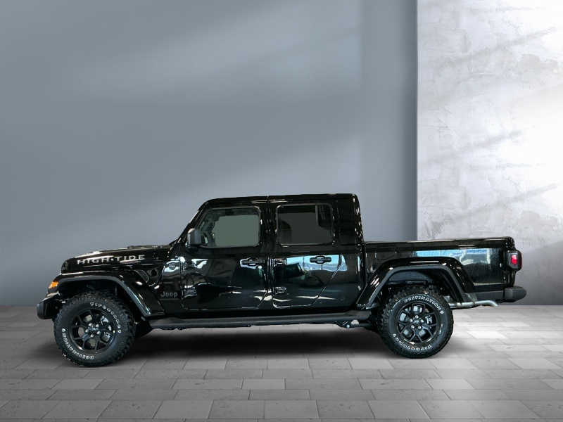 2025 Jeep Gladiator