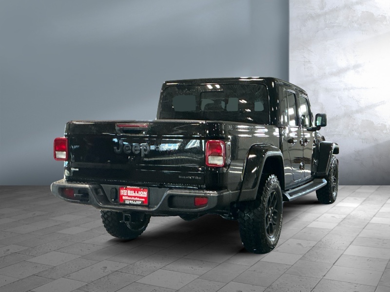 2025 Jeep Gladiator