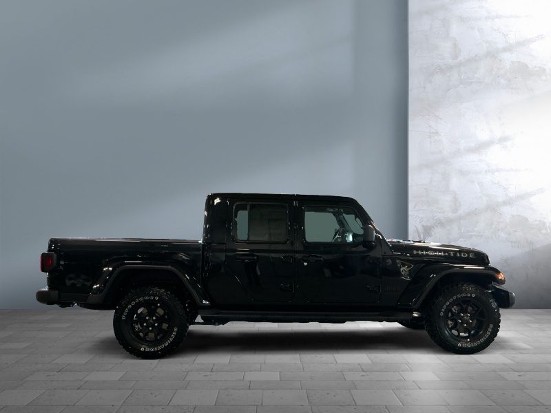 2025 Jeep Gladiator