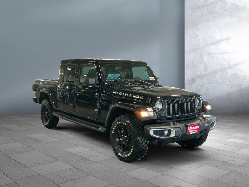 2025 Jeep Gladiator