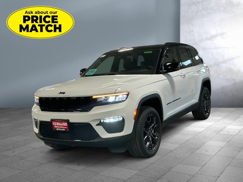 2025 Jeep Grand Cherokee