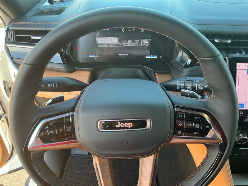 2025 Jeep Grand Cherokee