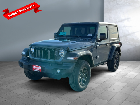 2026 Jeep Wrangler