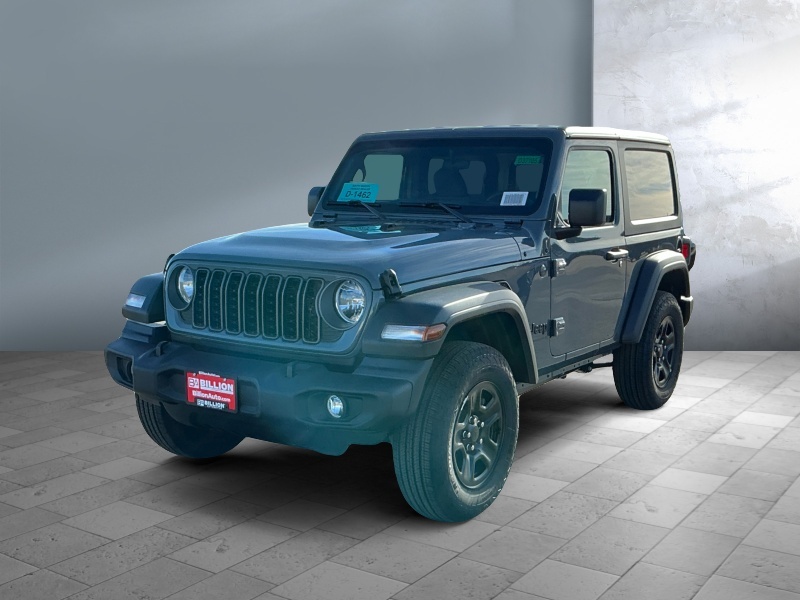 2026 Jeep Wrangler