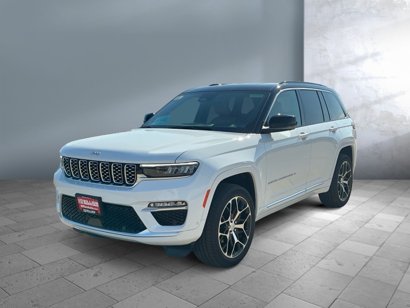 2025 Jeep Grand Cherokee